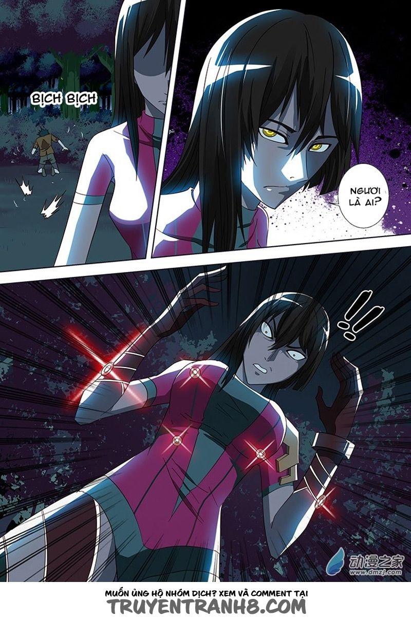 Nữ Điệp Viên Cấp 3 Chapter 68 - Trang 2