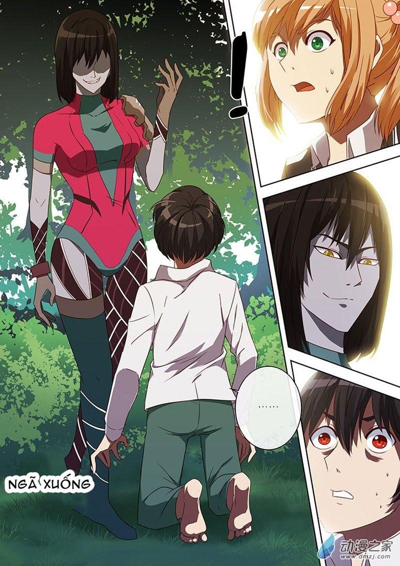 Nữ Điệp Viên Cấp 3 Chapter 56 - Trang 2