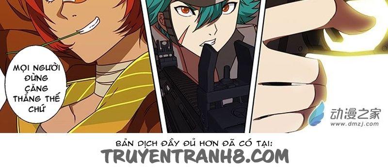 Nữ Điệp Viên Cấp 3 Chapter 53 - Trang 2