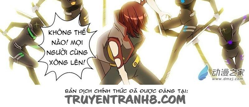 Nữ Điệp Viên Cấp 3 Chapter 51 - Trang 2