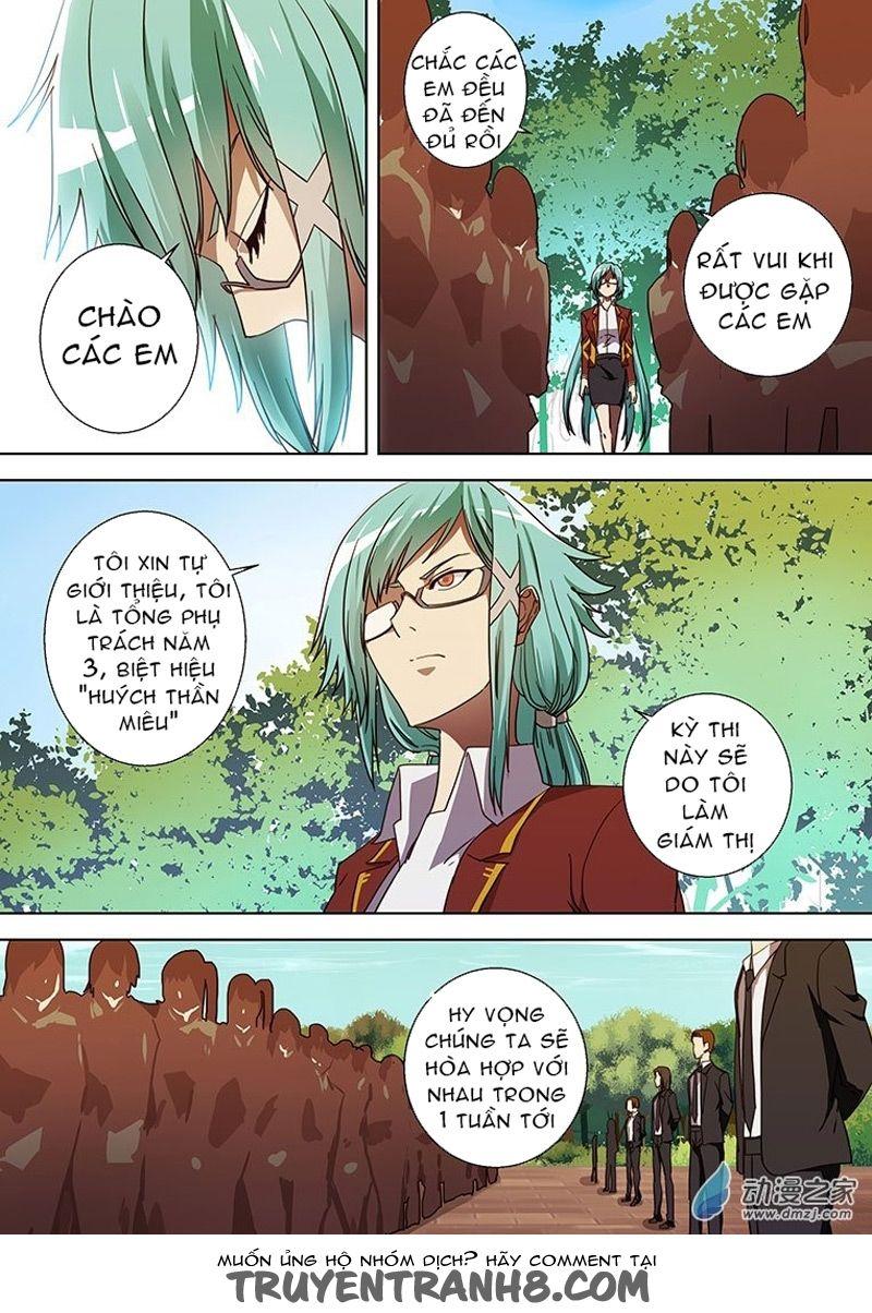 Nữ Điệp Viên Cấp 3 Chapter 48 - Trang 2