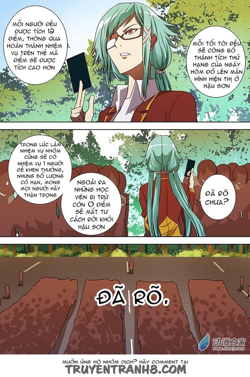 Nữ Điệp Viên Cấp 3 Chapter 48 - Trang 2