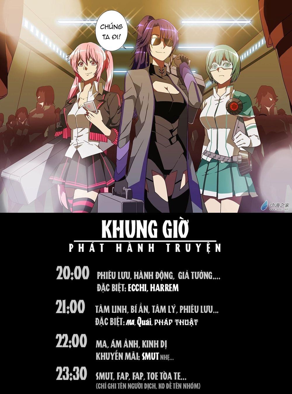 Nữ Điệp Viên Cấp 3 Chapter 47 - Trang 2