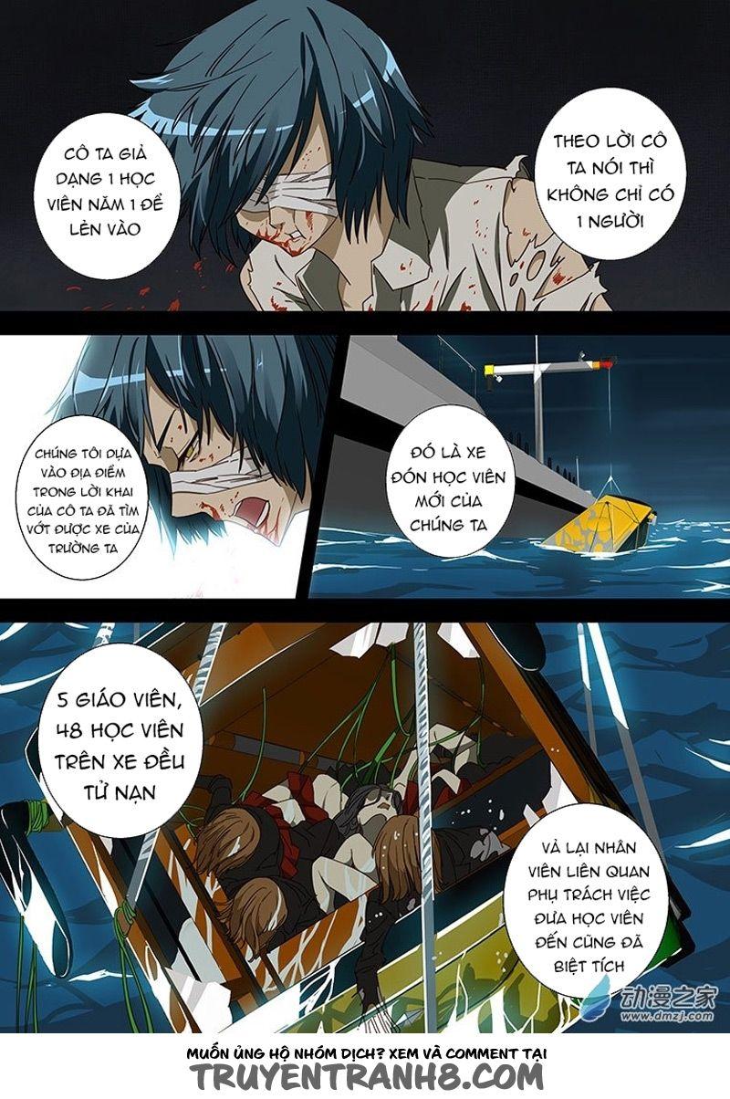 Nữ Điệp Viên Cấp 3 Chapter 46 - Trang 2