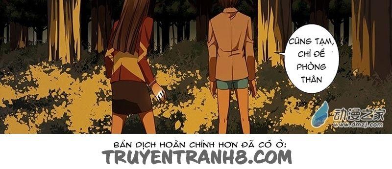 Nữ Điệp Viên Cấp 3 Chapter 40 - Trang 2