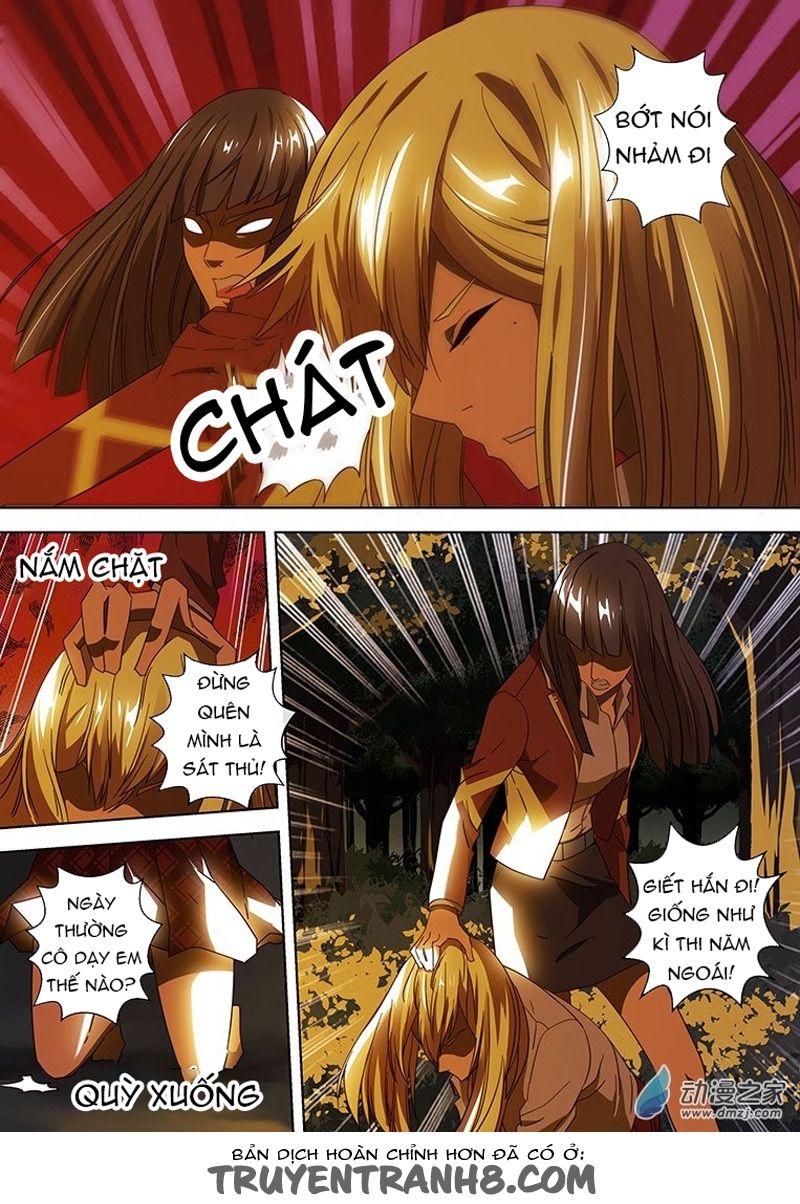 Nữ Điệp Viên Cấp 3 Chapter 39 - Trang 2