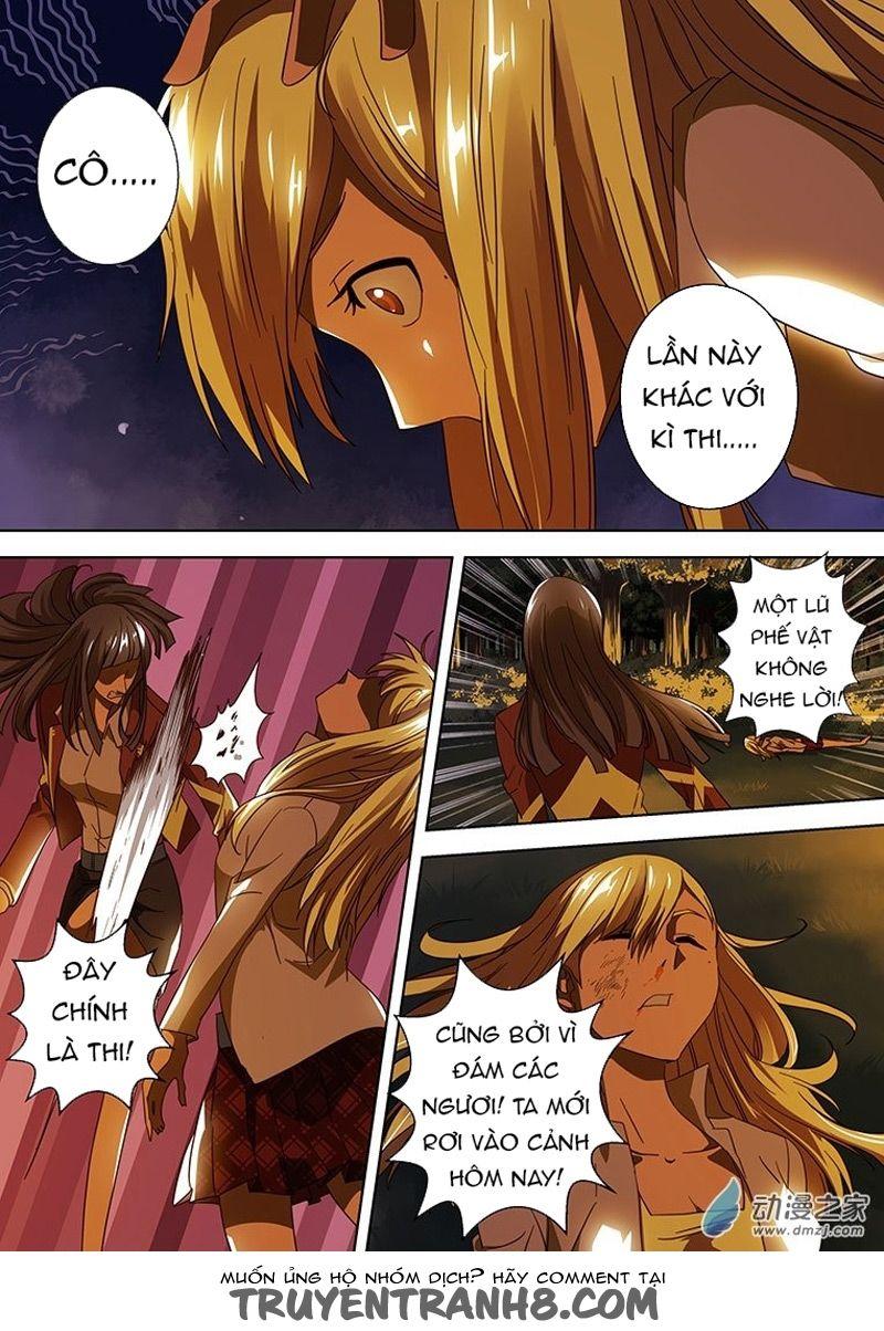 Nữ Điệp Viên Cấp 3 Chapter 39 - Trang 2