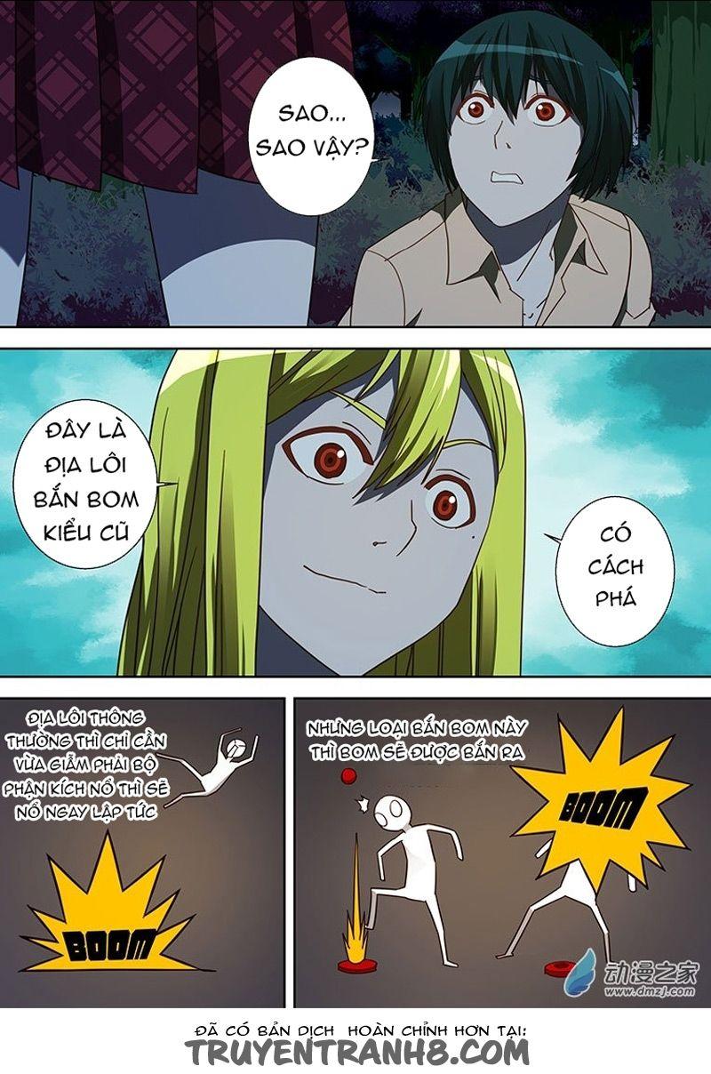 Nữ Điệp Viên Cấp 3 Chapter 35 - Trang 2