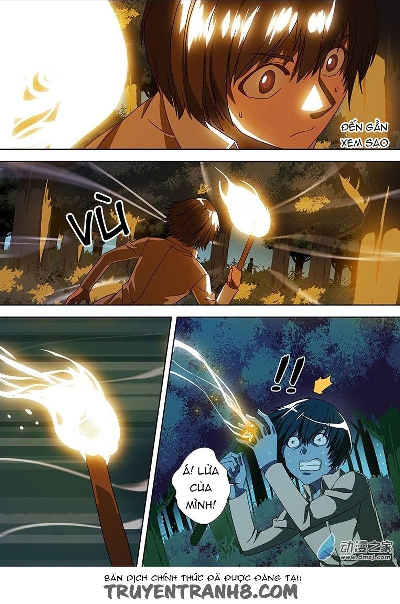 Nữ Điệp Viên Cấp 3 Chapter 34 - Trang 2