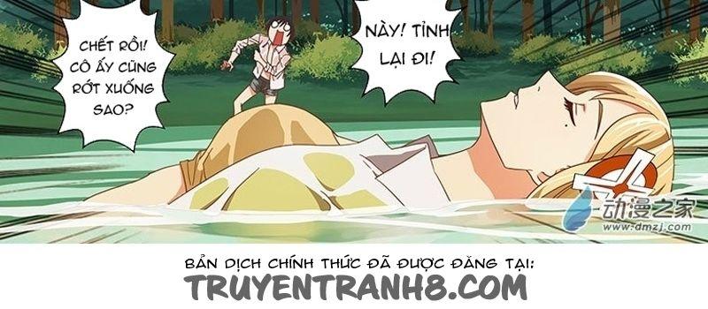 Nữ Điệp Viên Cấp 3 Chapter 33 - Trang 2