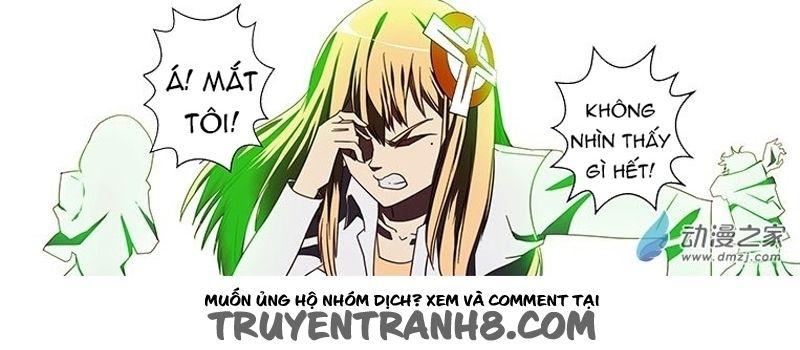 Nữ Điệp Viên Cấp 3 Chapter 32 - Trang 2