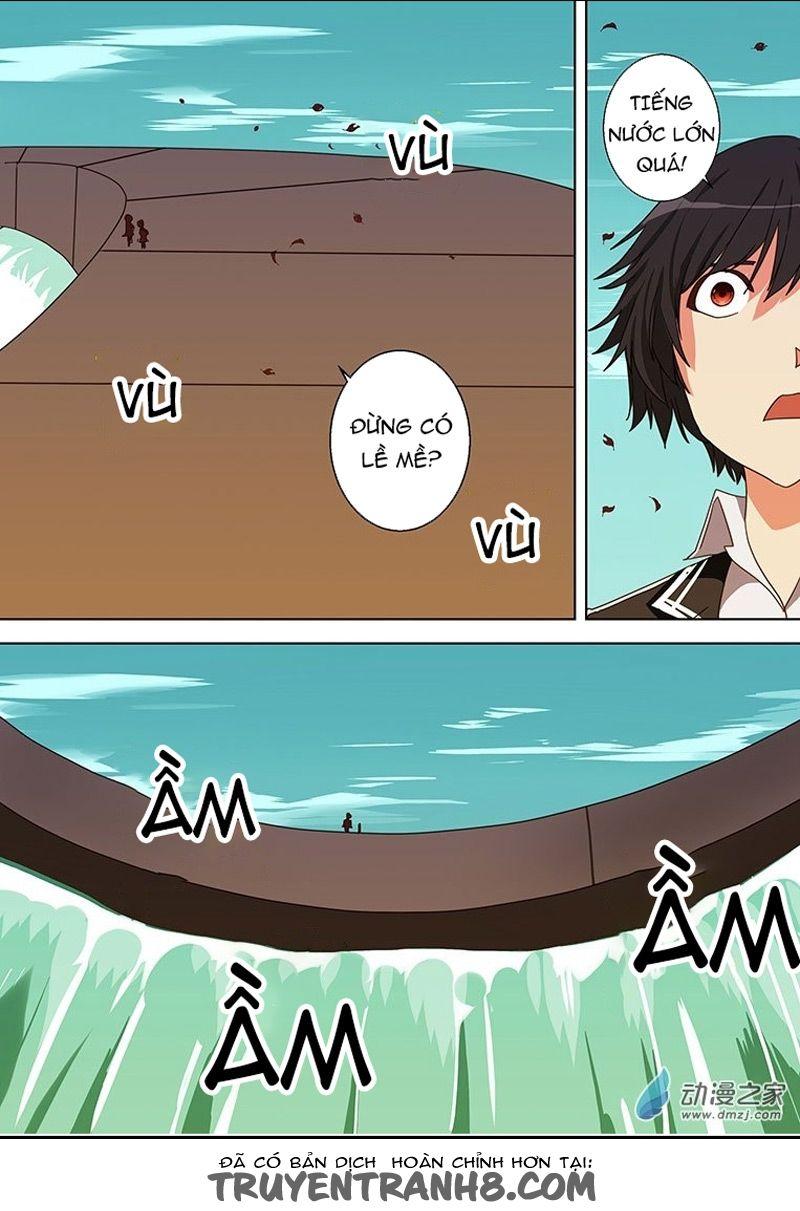 Nữ Điệp Viên Cấp 3 Chapter 30 - Trang 2