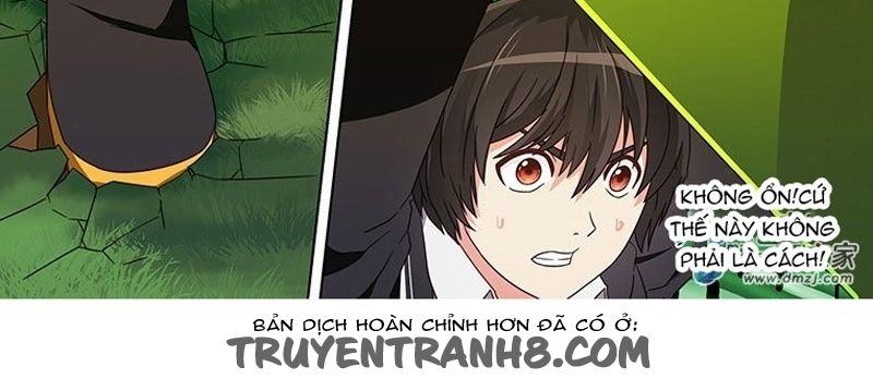 Nữ Điệp Viên Cấp 3 Chapter 27 - Trang 2