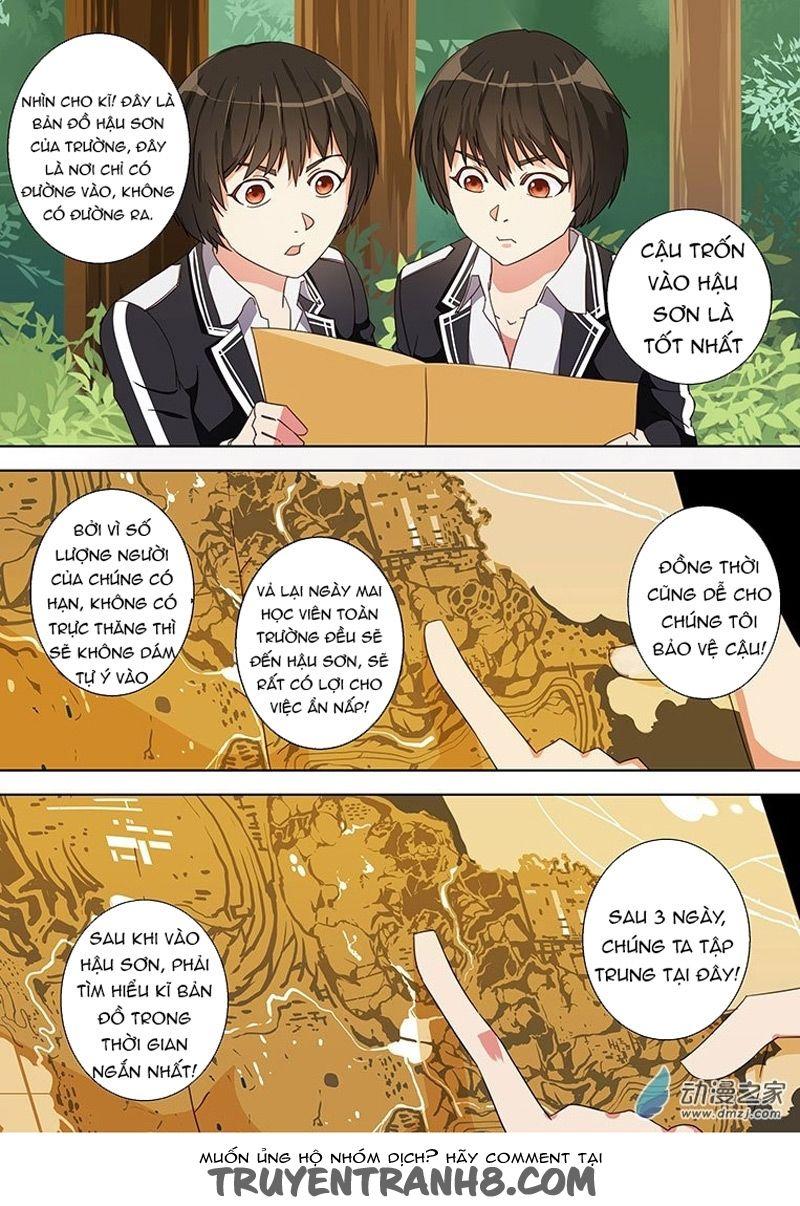 Nữ Điệp Viên Cấp 3 Chapter 26 - Trang 2