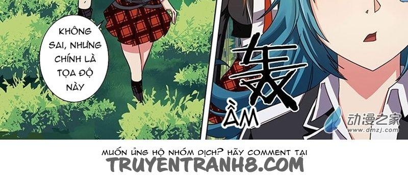 Nữ Điệp Viên Cấp 3 Chapter 24 - Trang 2