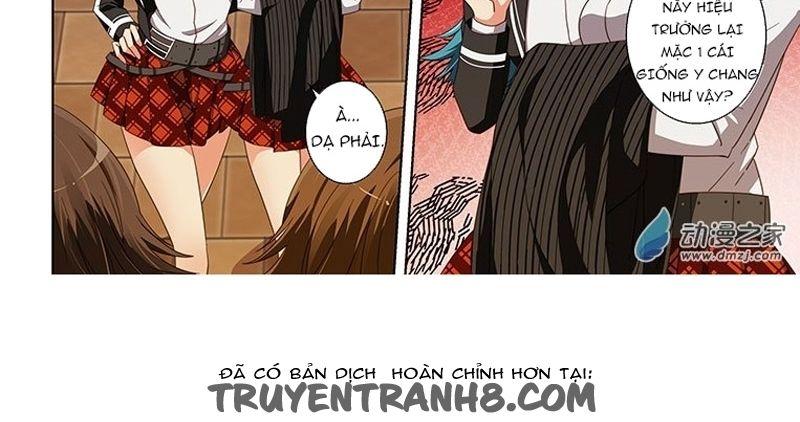 Nữ Điệp Viên Cấp 3 Chapter 18 - Trang 2