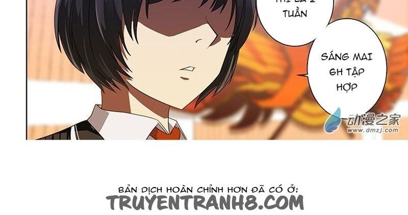 Nữ Điệp Viên Cấp 3 Chapter 17 - Trang 2