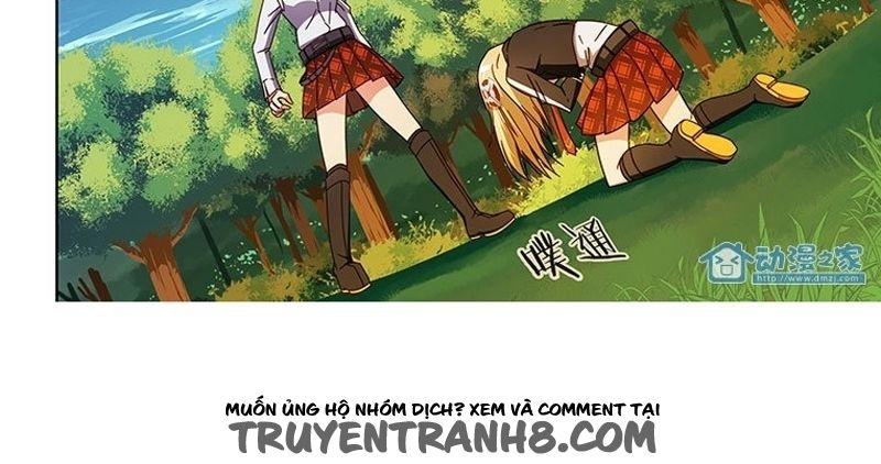 Nữ Điệp Viên Cấp 3 Chapter 10 - Trang 2