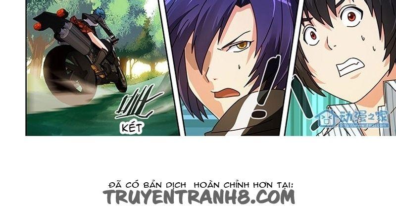 Nữ Điệp Viên Cấp 3 Chapter 9 - Trang 2