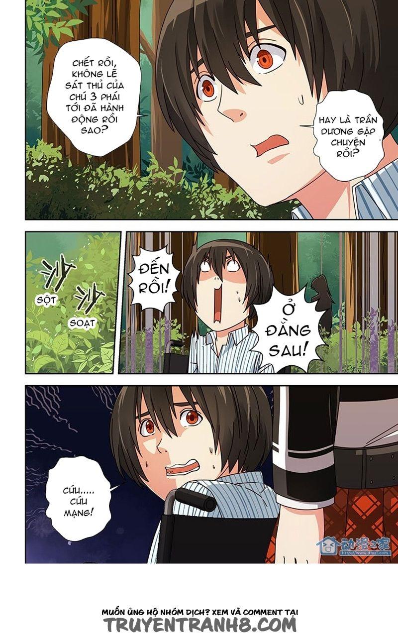 Nữ Điệp Viên Cấp 3 Chapter 8 - Trang 2