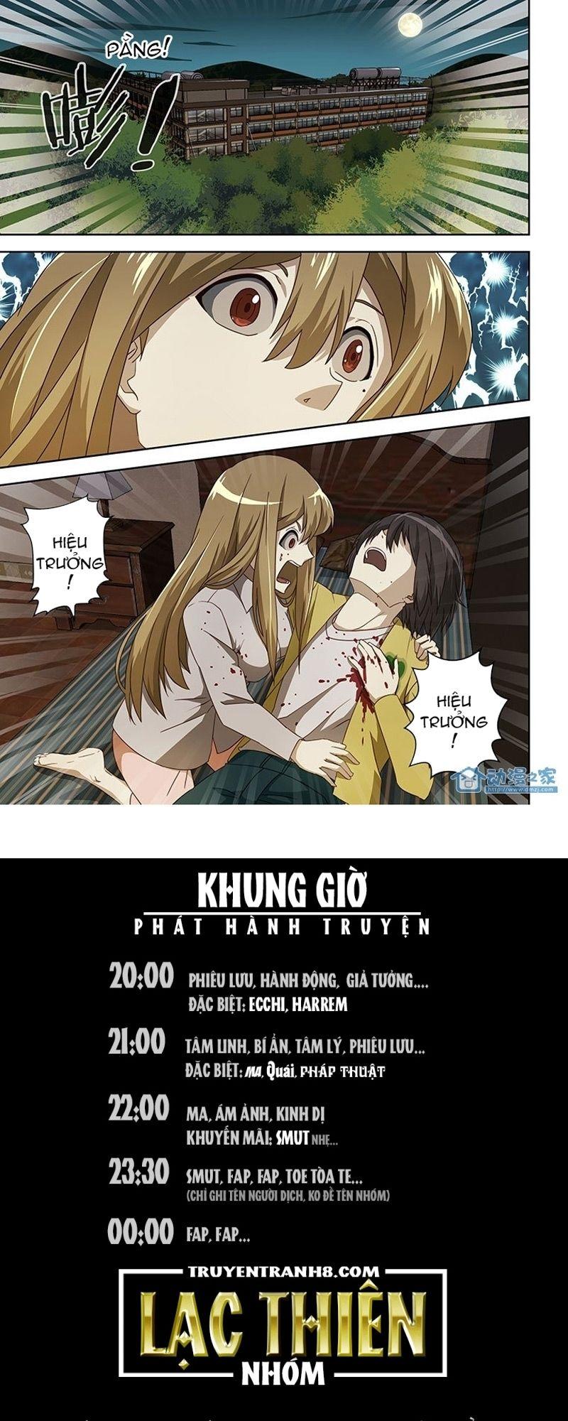 Nữ Điệp Viên Cấp 3 Chapter 4 - Trang 2