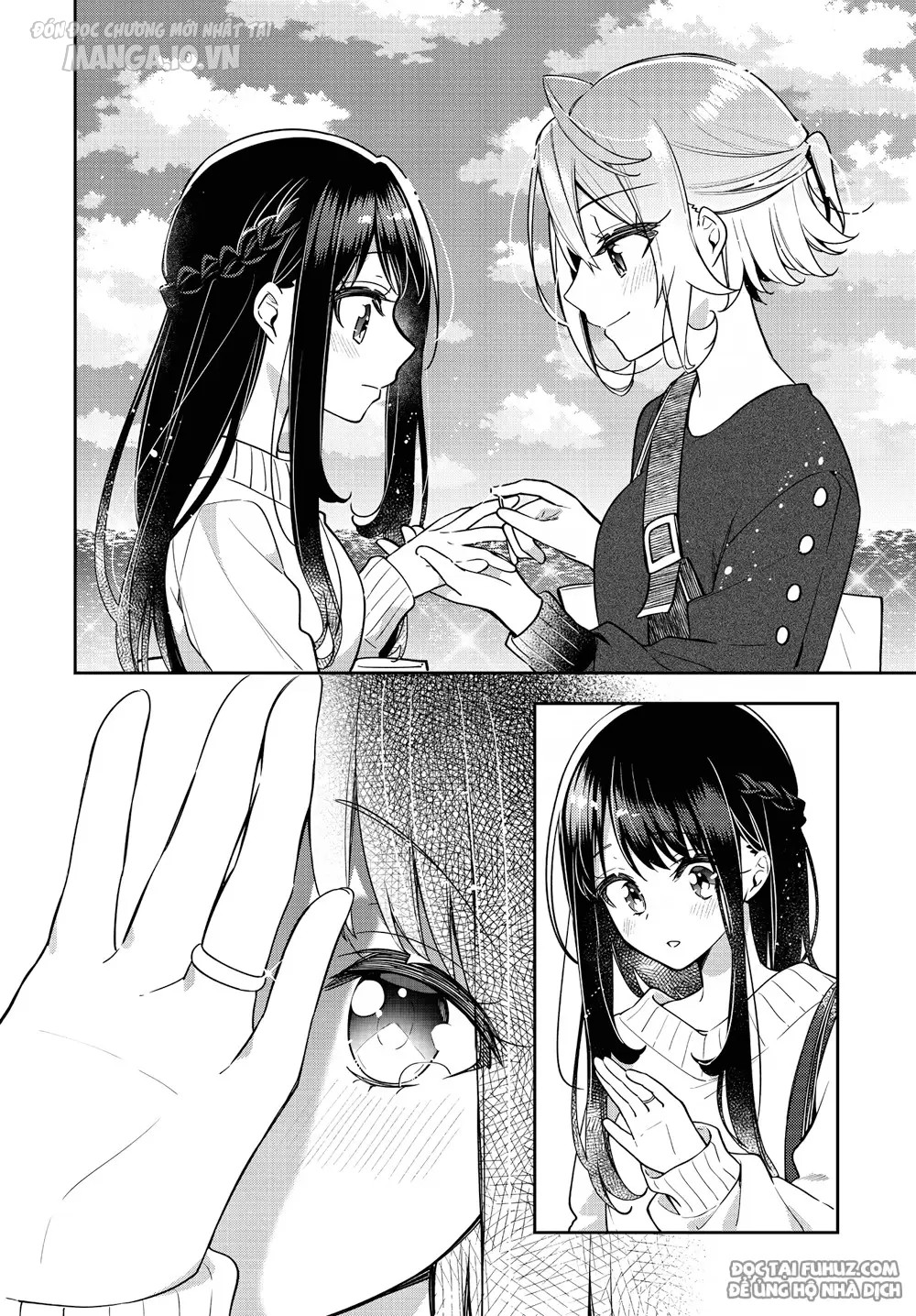 Anemone Wa Netsu Wo Obiru Chapter 25 - Trang 2