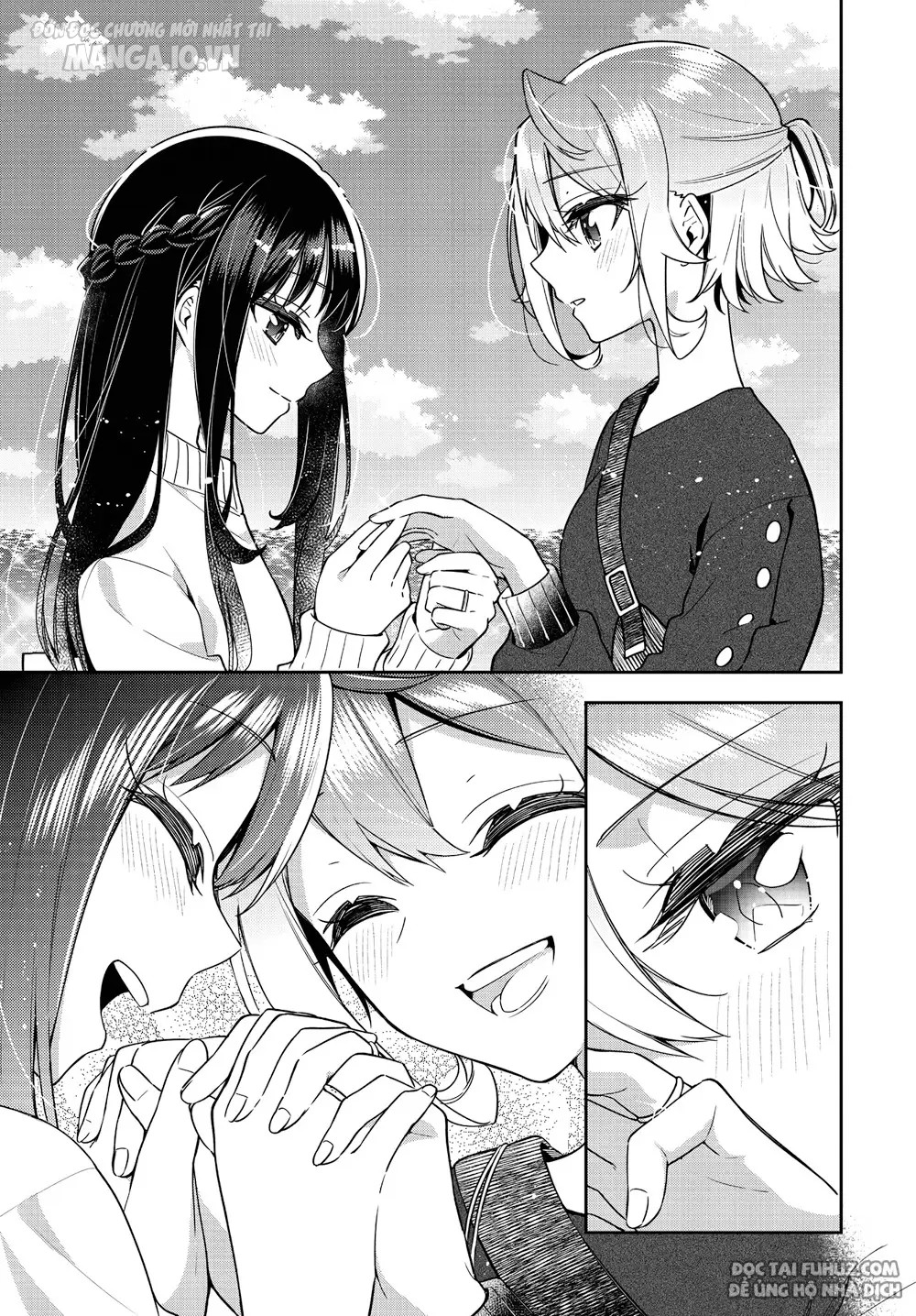 Anemone Wa Netsu Wo Obiru Chapter 25 - Trang 2