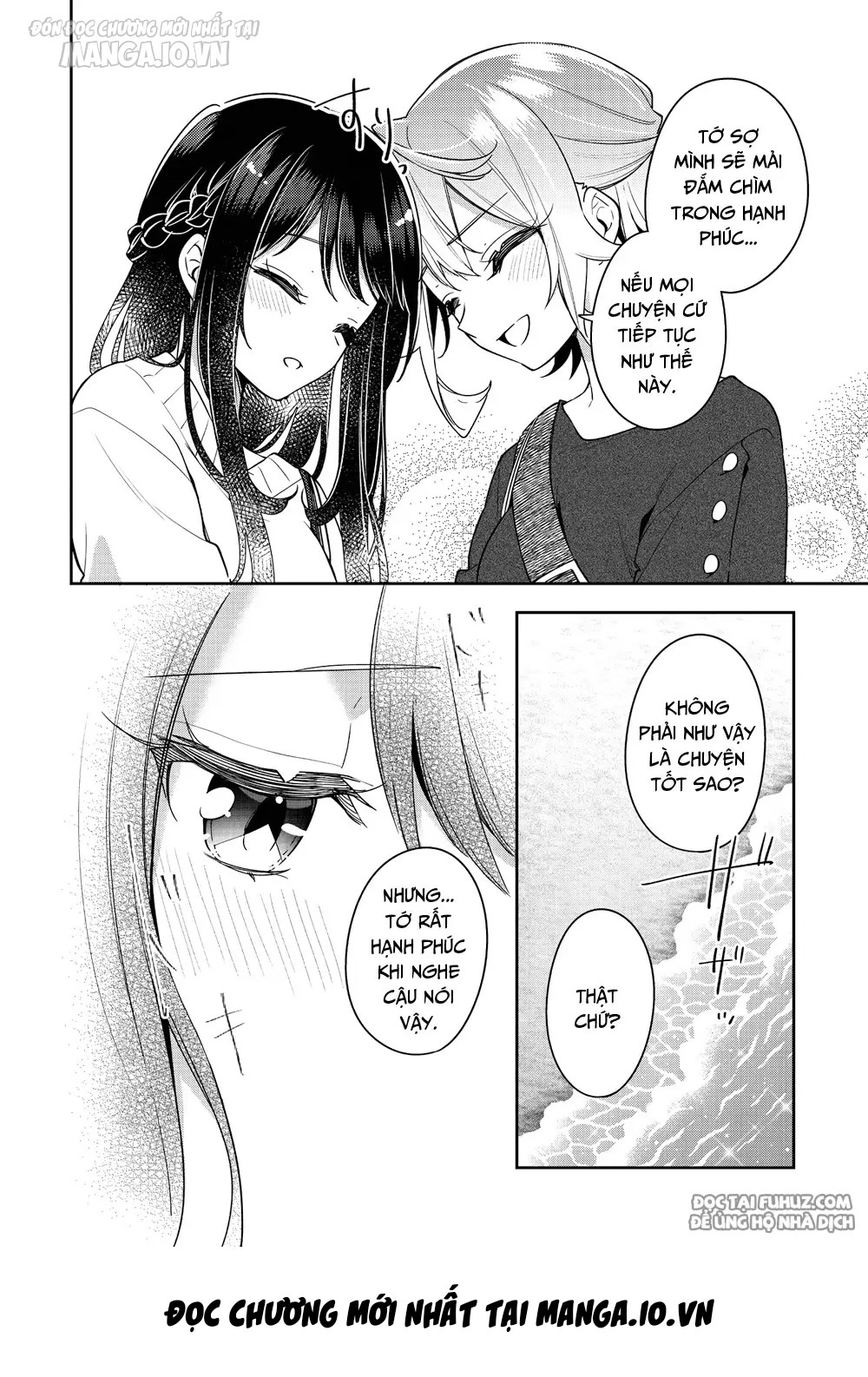 Anemone Wa Netsu Wo Obiru Chapter 25 - Trang 2