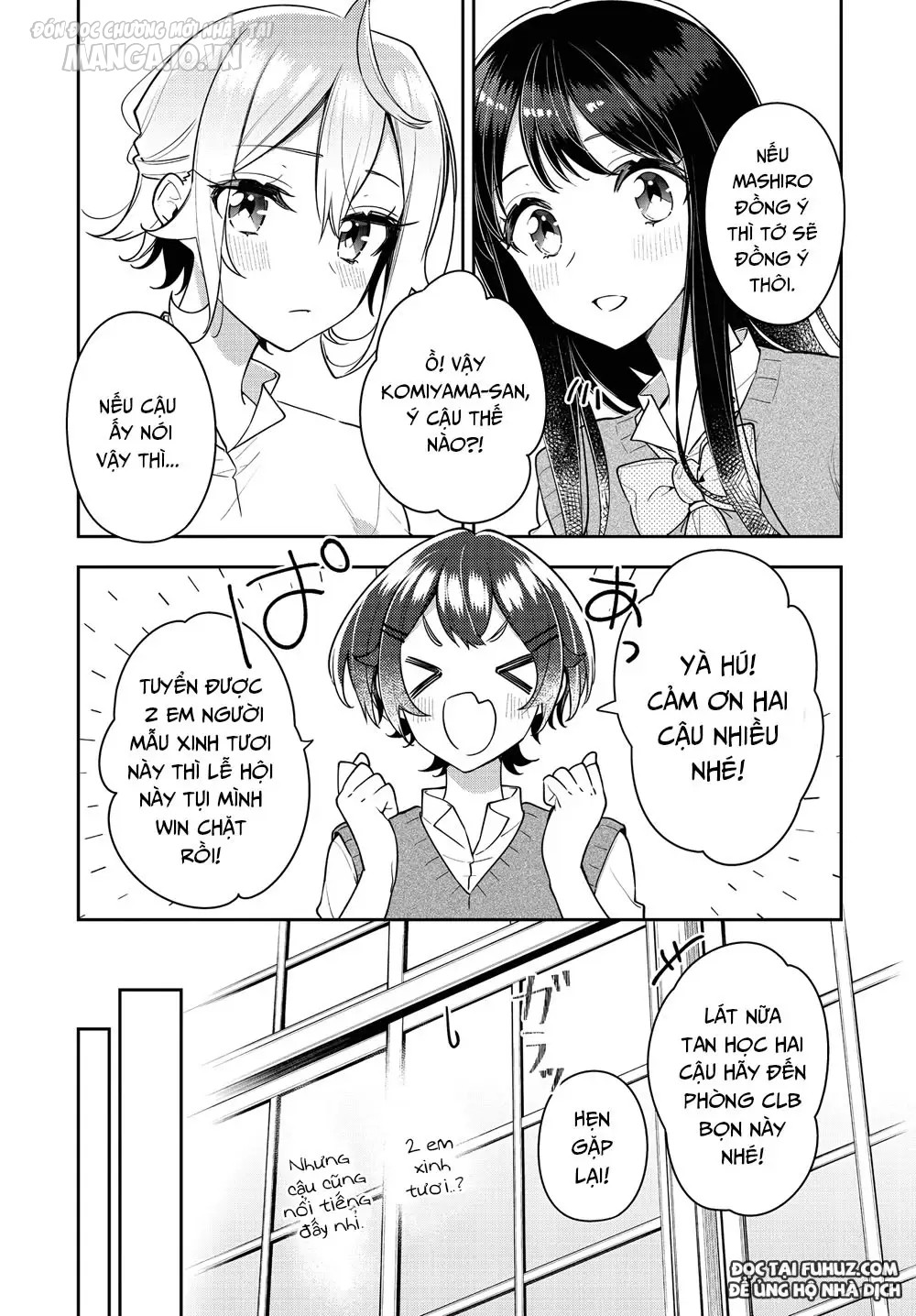 Anemone Wa Netsu Wo Obiru Chapter 22 - Trang 2