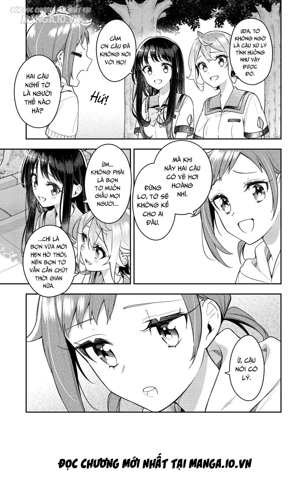 Anemone Wa Netsu Wo Obiru Chapter 20 - Trang 2