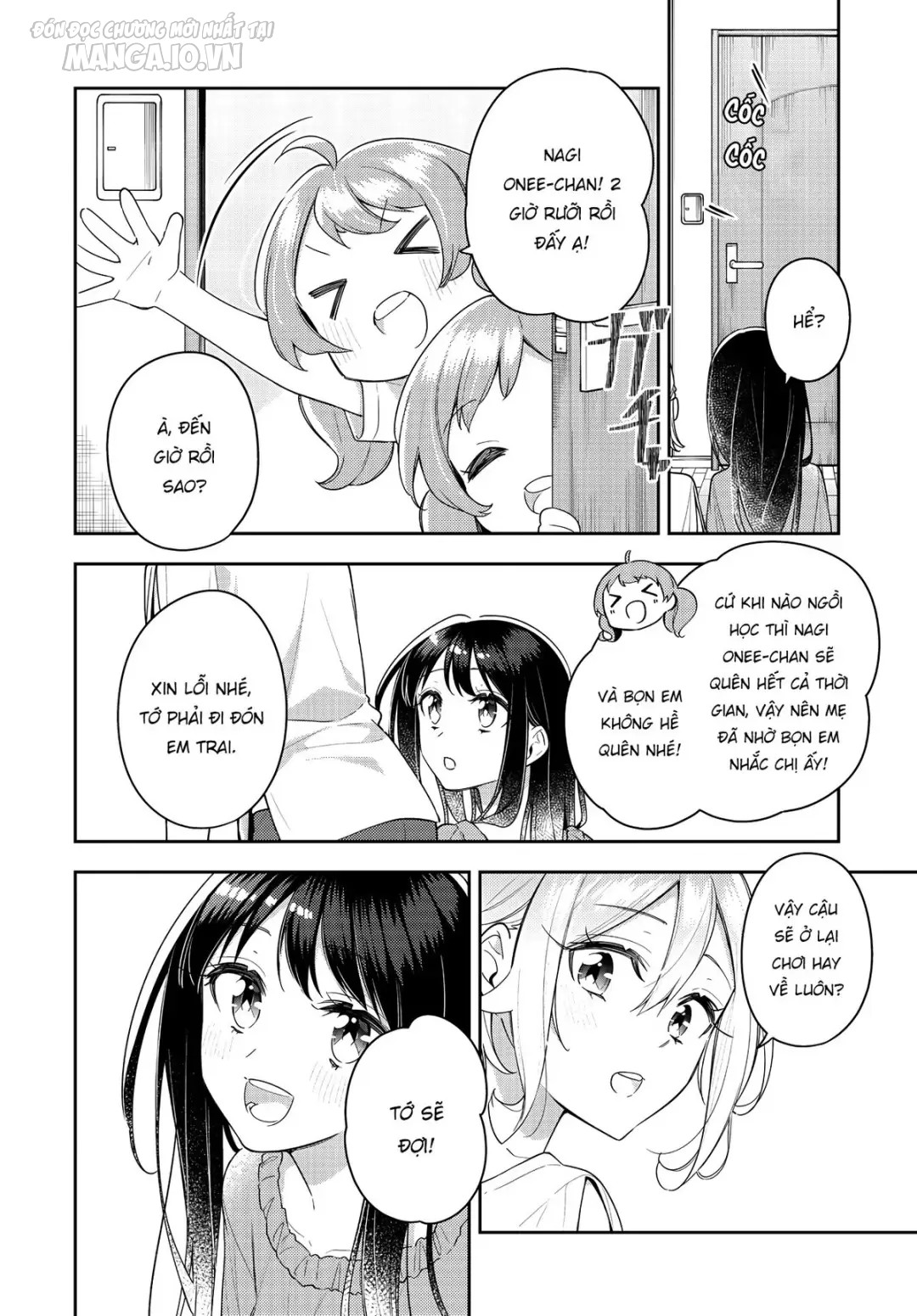 Anemone Wa Netsu Wo Obiru Chapter 17 - Trang 2