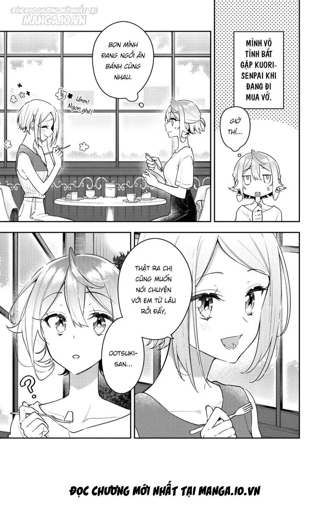 Anemone Wa Netsu Wo Obiru Chapter 16 - Trang 2