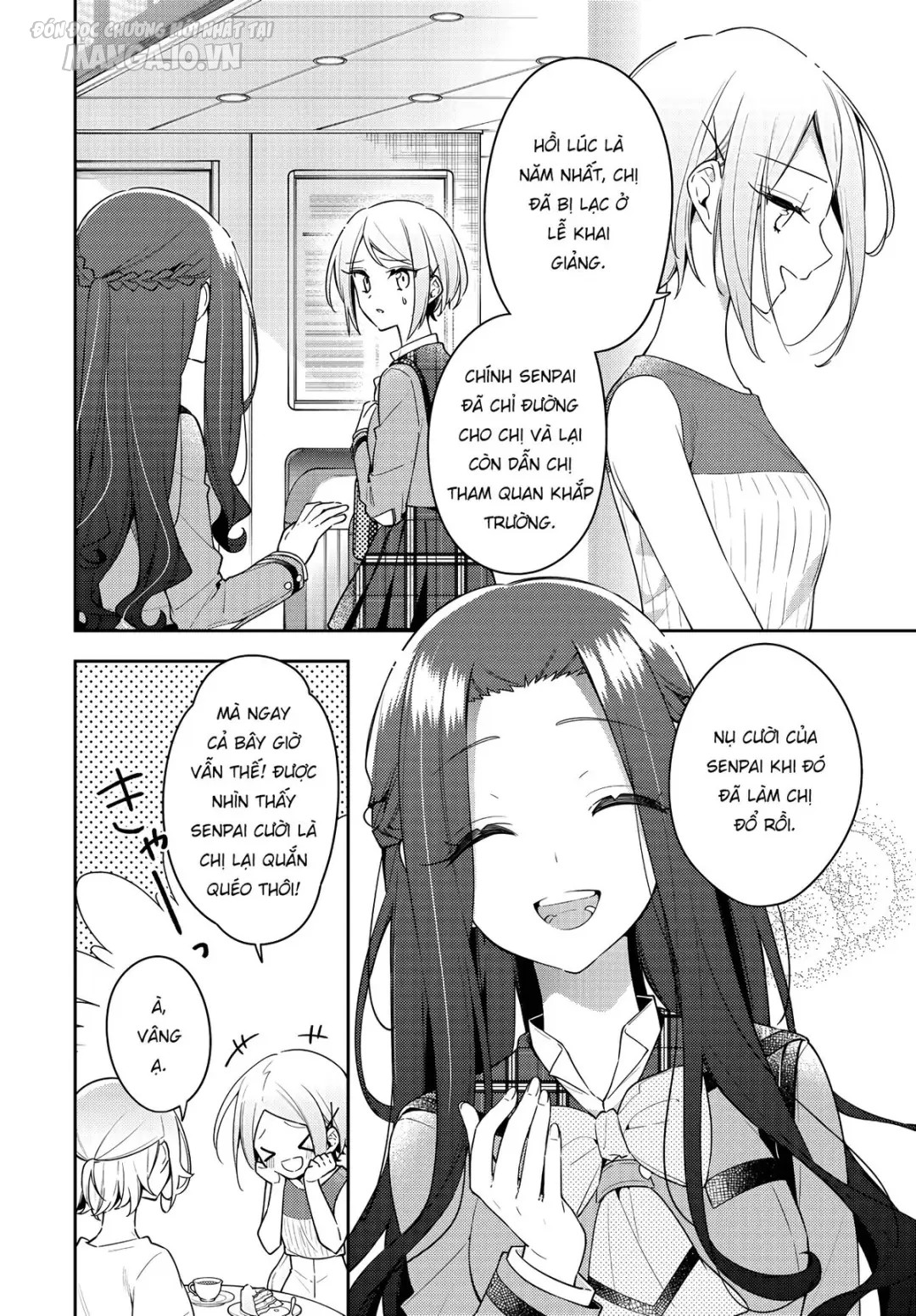 Anemone Wa Netsu Wo Obiru Chapter 16 - Trang 2