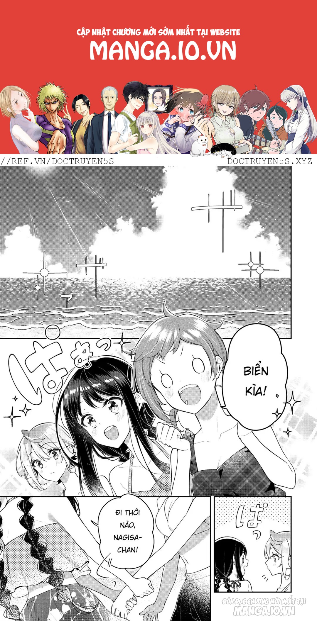 Anemone Wa Netsu Wo Obiru Chapter 15 - Trang 2