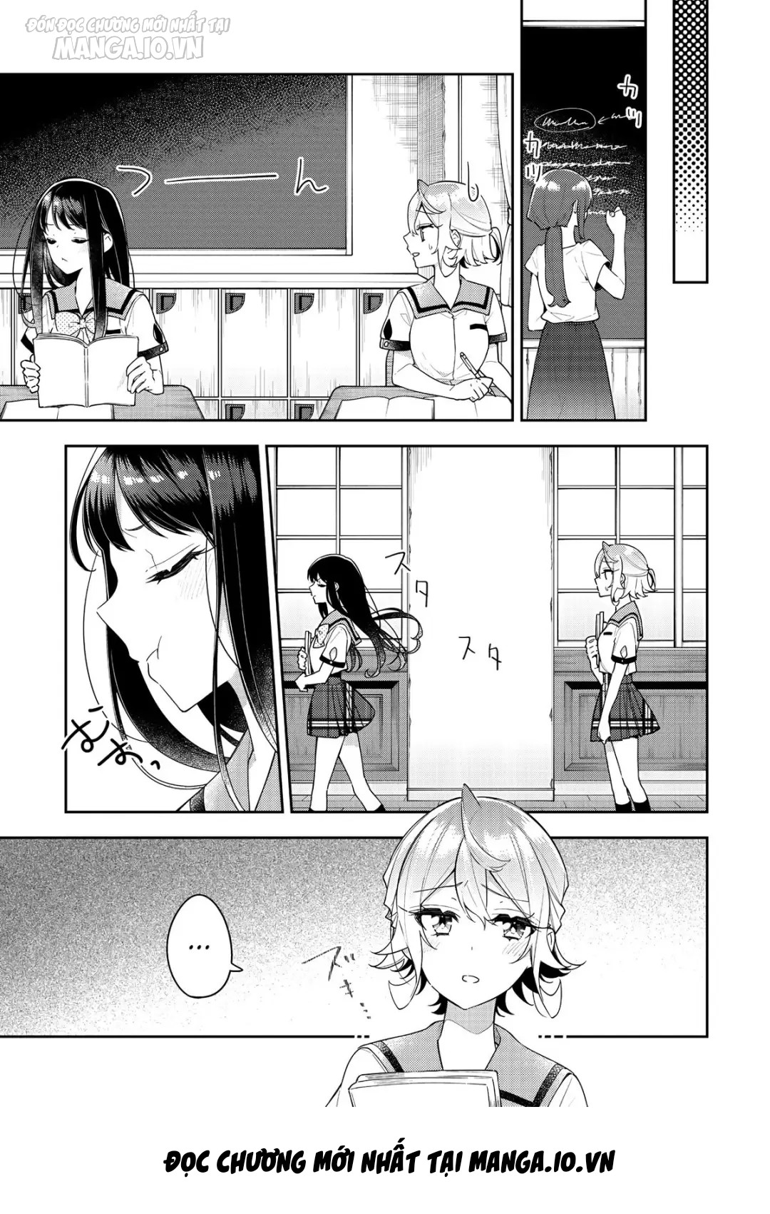 Anemone Wa Netsu Wo Obiru Chapter 14 - Trang 2