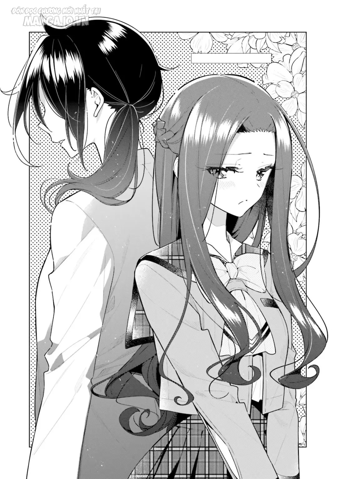 Anemone Wa Netsu Wo Obiru Chapter 12.5 - Trang 2