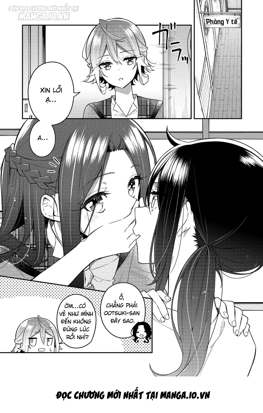 Anemone Wa Netsu Wo Obiru Chapter 11 - Trang 2