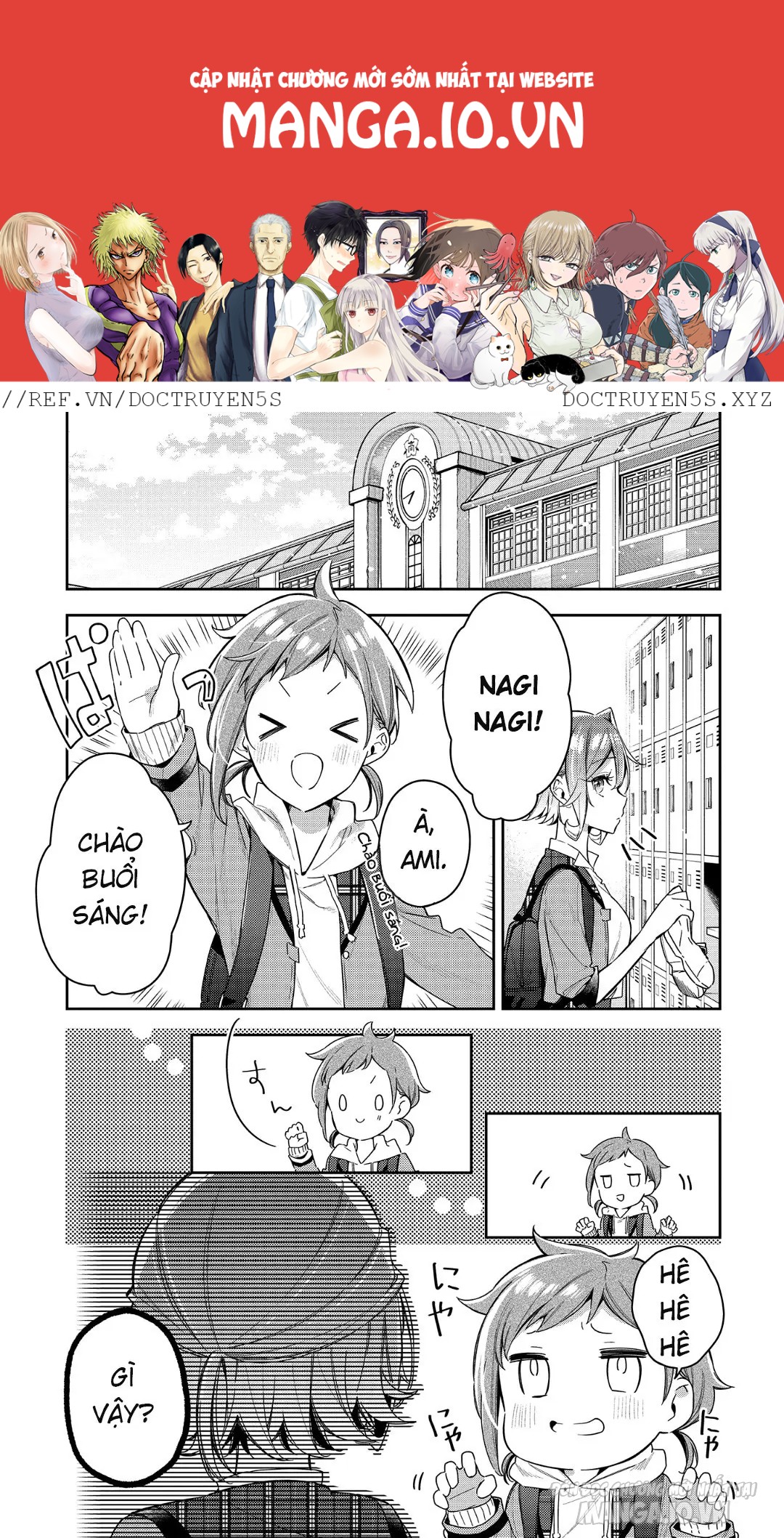 Anemone Wa Netsu Wo Obiru Chapter 6 - Trang 2