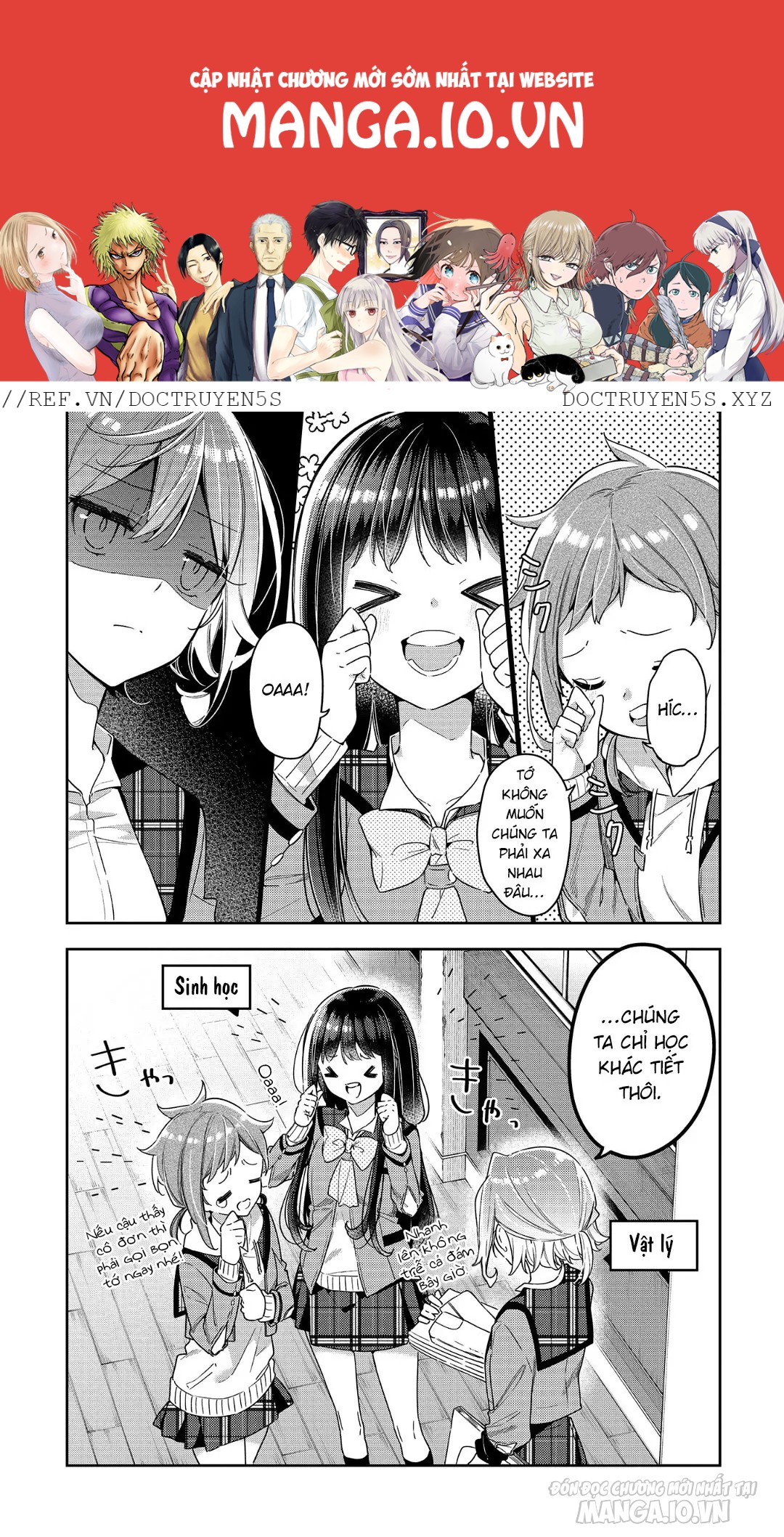 Anemone Wa Netsu Wo Obiru Chapter 5 - Trang 2