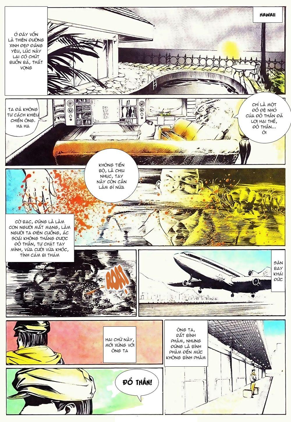 Thần Thánh Hiệp Chapter 2 - Trang 2