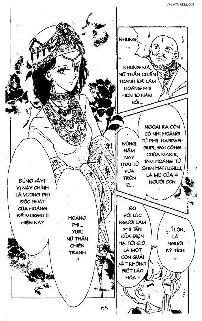 Sora Wa Akai Kawa No Hotori – Bầu Trời Bên Bờ Sông Đỏ Chapter 87 - Trang 2