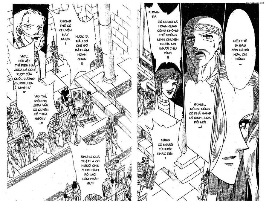 Sora Wa Akai Kawa No Hotori – Bầu Trời Bên Bờ Sông Đỏ Chapter 78 - Trang 2