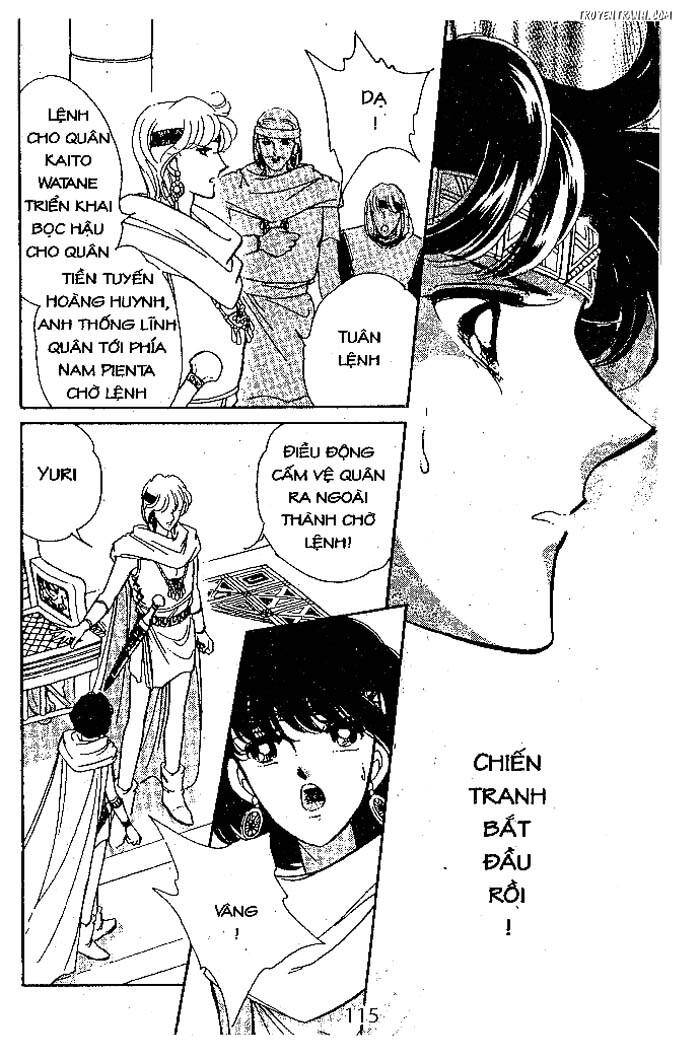 Sora Wa Akai Kawa No Hotori – Bầu Trời Bên Bờ Sông Đỏ Chapter 70 - Trang 2