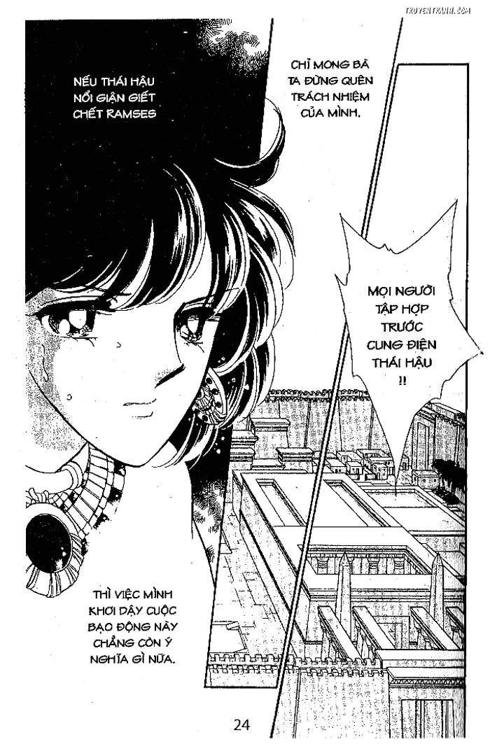 Sora Wa Akai Kawa No Hotori – Bầu Trời Bên Bờ Sông Đỏ Chapter 65 - Trang 2