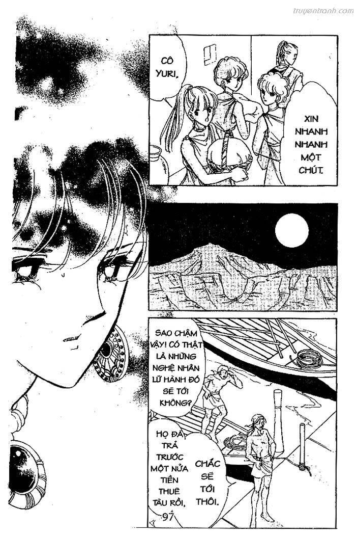 Sora Wa Akai Kawa No Hotori – Bầu Trời Bên Bờ Sông Đỏ Chapter 63 - Trang 2