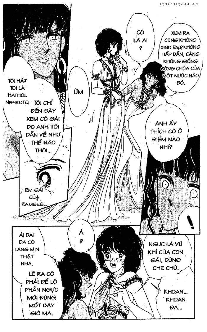 Sora Wa Akai Kawa No Hotori – Bầu Trời Bên Bờ Sông Đỏ Chapter 54 - Trang 2