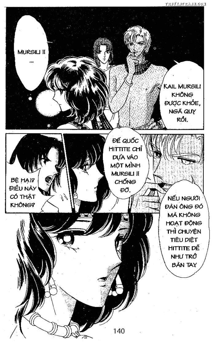 Sora Wa Akai Kawa No Hotori – Bầu Trời Bên Bờ Sông Đỏ Chapter 53 - Trang 2