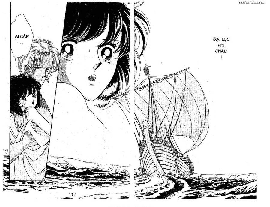 Sora Wa Akai Kawa No Hotori – Bầu Trời Bên Bờ Sông Đỏ Chapter 52 - Trang 2