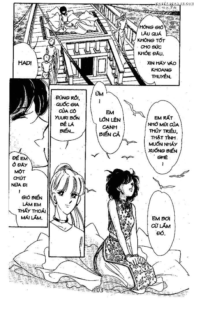 Sora Wa Akai Kawa No Hotori – Bầu Trời Bên Bờ Sông Đỏ Chapter 51 - Trang 2