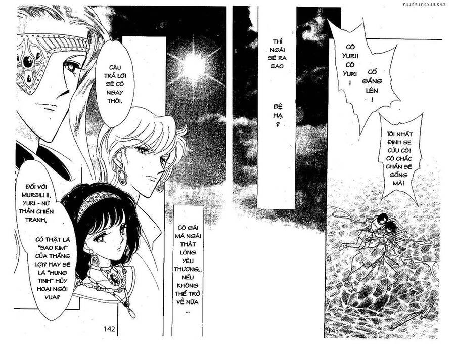 Sora Wa Akai Kawa No Hotori – Bầu Trời Bên Bờ Sông Đỏ Chapter 51 - Trang 2